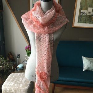 Lacey Shawl